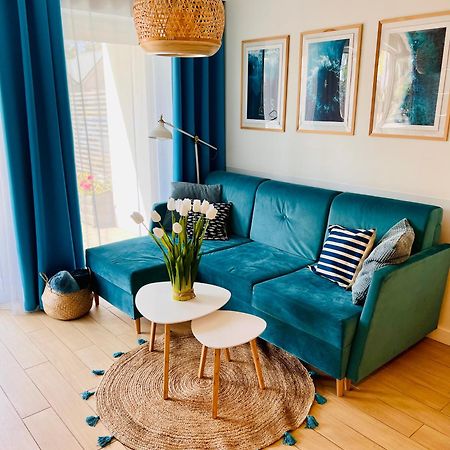 Apartament Baltic A8 Pobierowo Eksteriør bilde