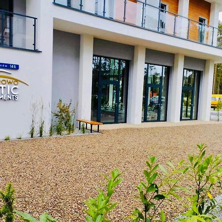 Apartament Baltic A8 Pobierowo Eksteriør bilde