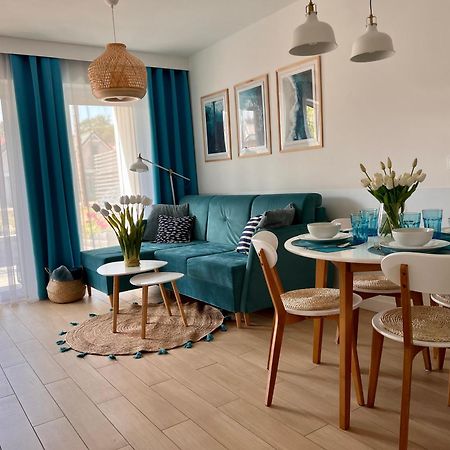 Apartament Baltic A8 Pobierowo Eksteriør bilde