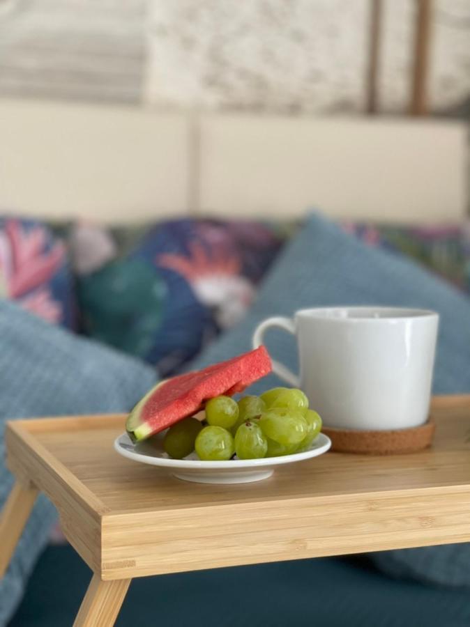 Apartament Baltic A8 Pobierowo Eksteriør bilde