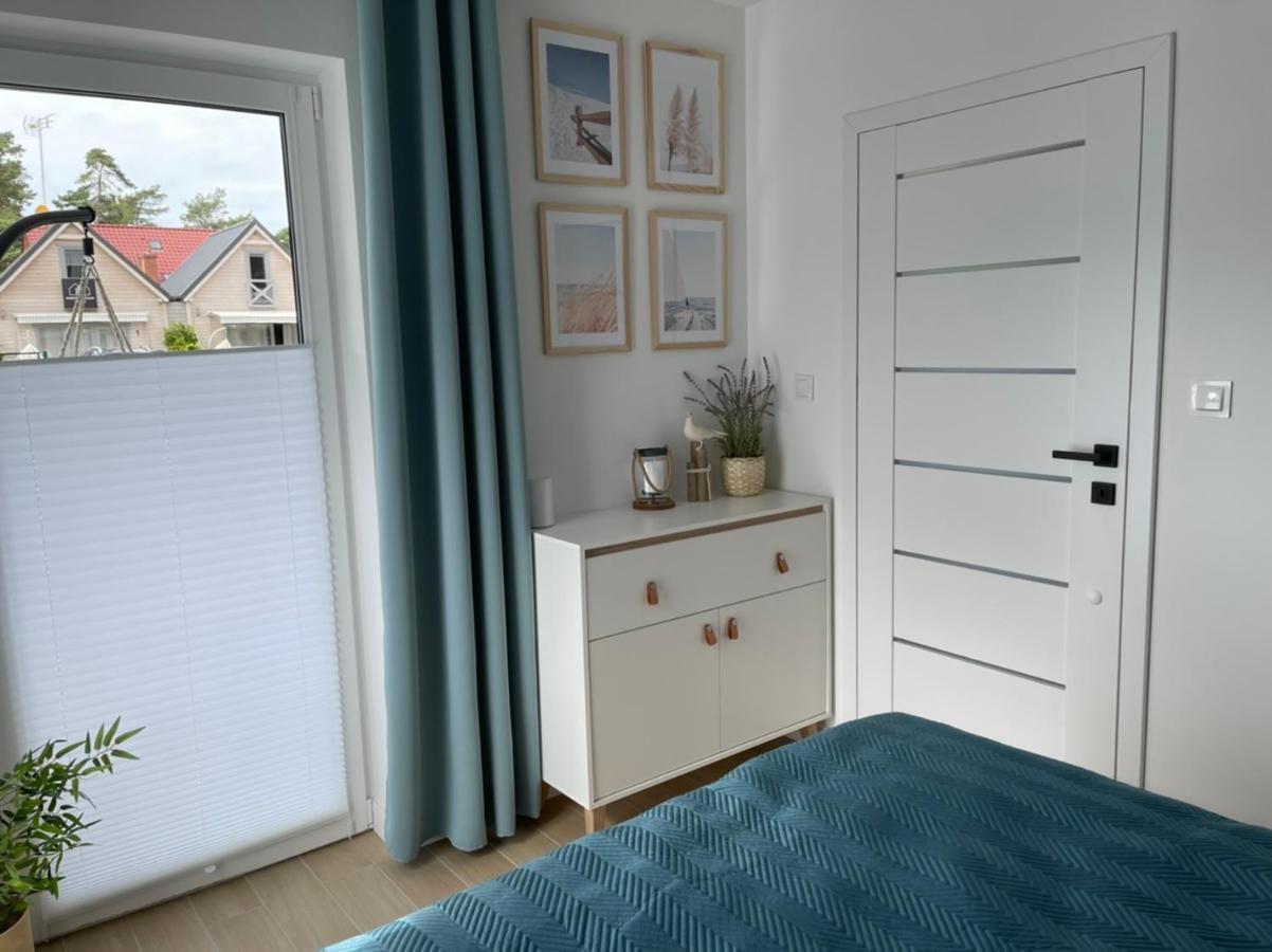 Apartament Baltic A8 Pobierowo Eksteriør bilde