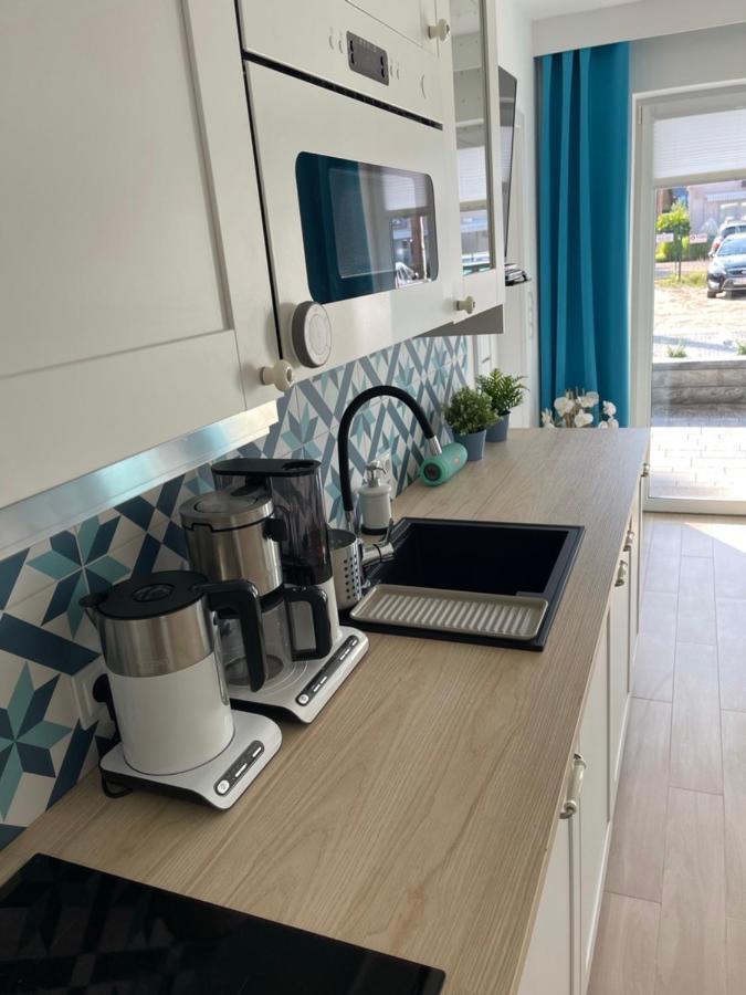 Apartament Baltic A8 Pobierowo Eksteriør bilde