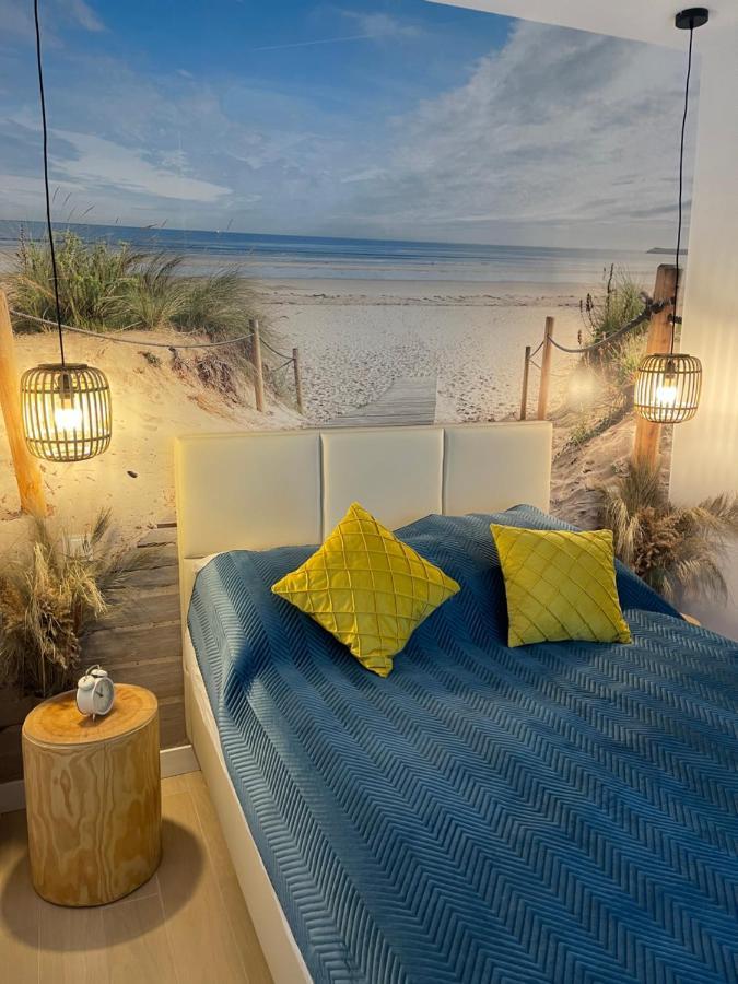 Apartament Baltic A8 Pobierowo Eksteriør bilde