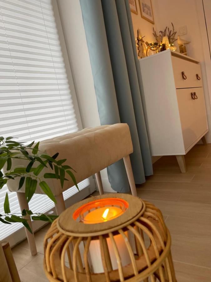 Apartament Baltic A8 Pobierowo Eksteriør bilde