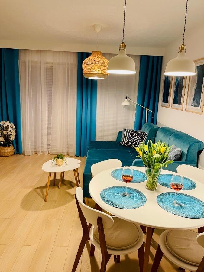 Apartament Baltic A8 Pobierowo Eksteriør bilde