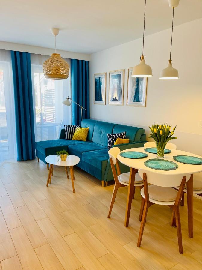 Apartament Baltic A8 Pobierowo Eksteriør bilde