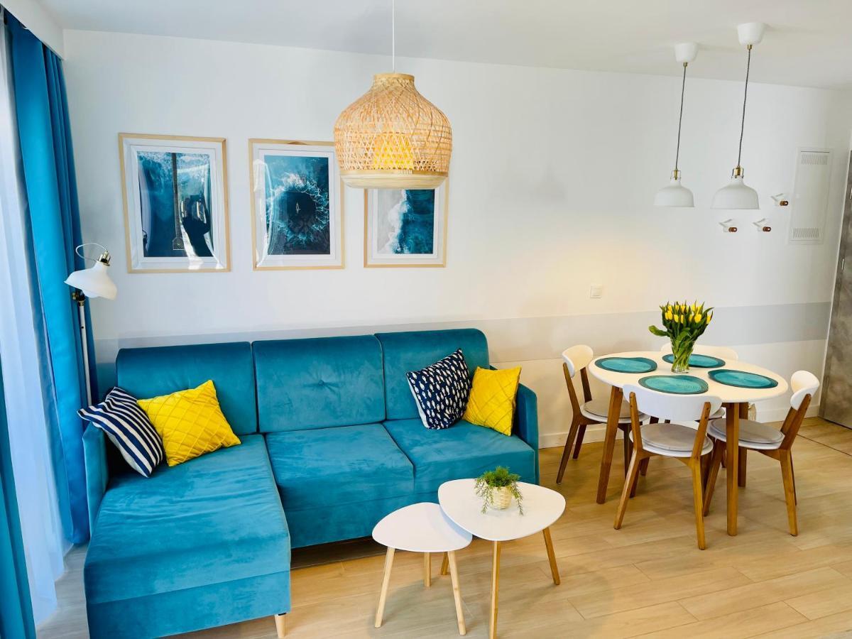 Apartament Baltic A8 Pobierowo Eksteriør bilde