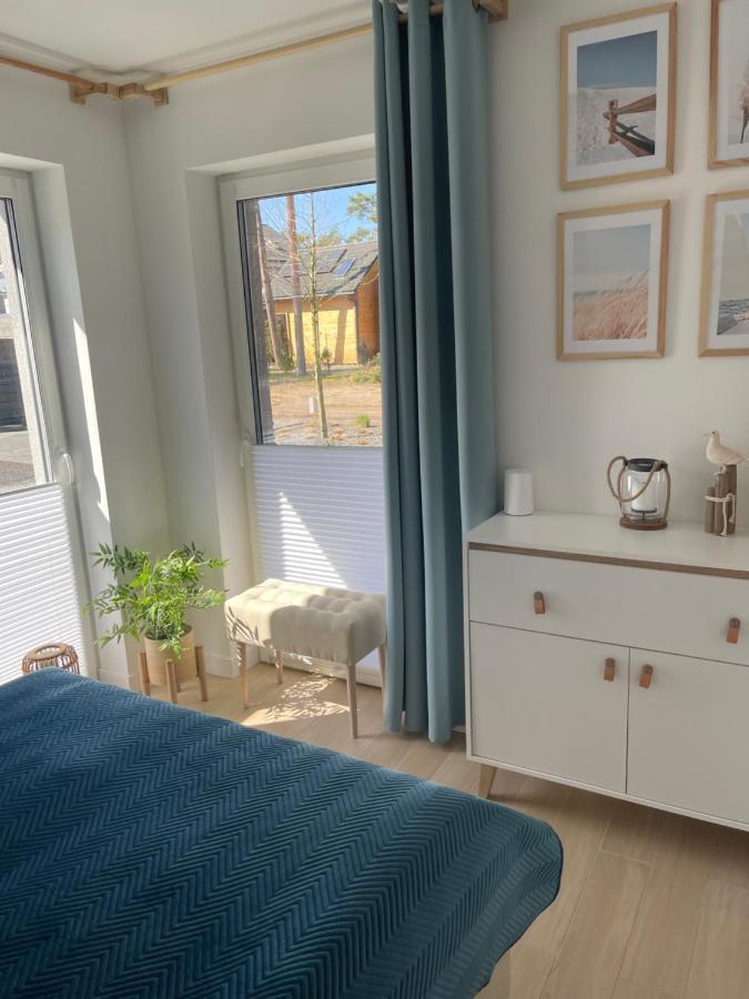 Apartament Baltic A8 Pobierowo Eksteriør bilde