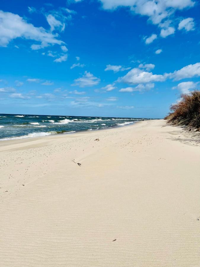Apartament Baltic A8 Pobierowo Eksteriør bilde