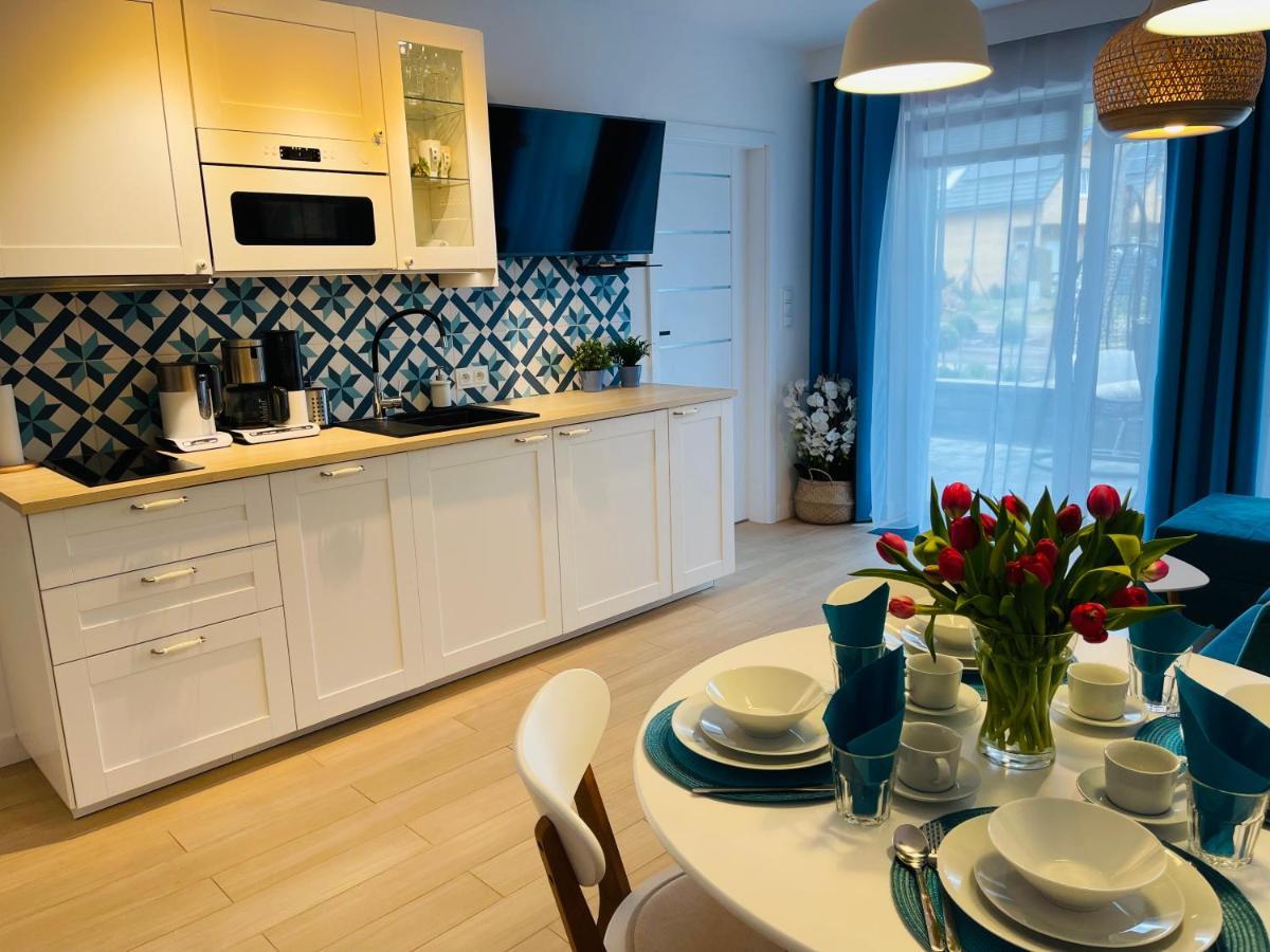 Apartament Baltic A8 Pobierowo Eksteriør bilde