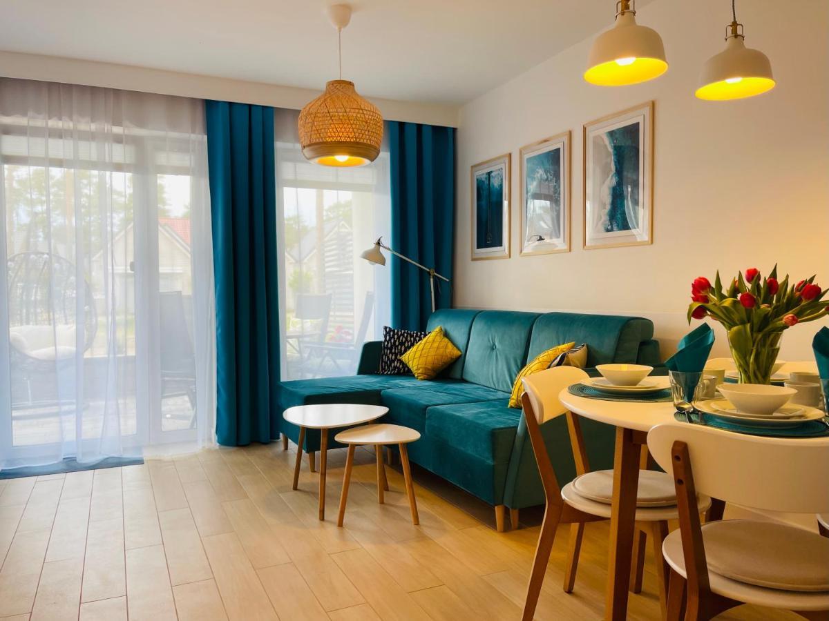Apartament Baltic A8 Pobierowo Eksteriør bilde