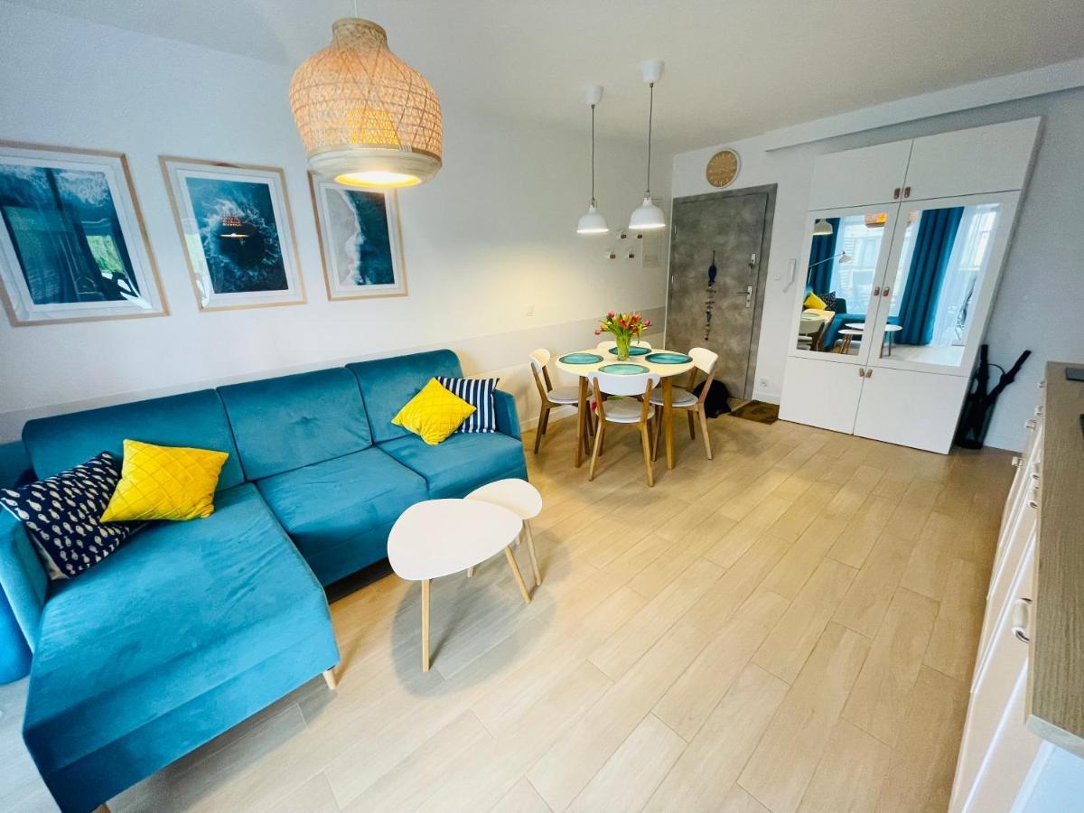 Apartament Baltic A8 Pobierowo Eksteriør bilde