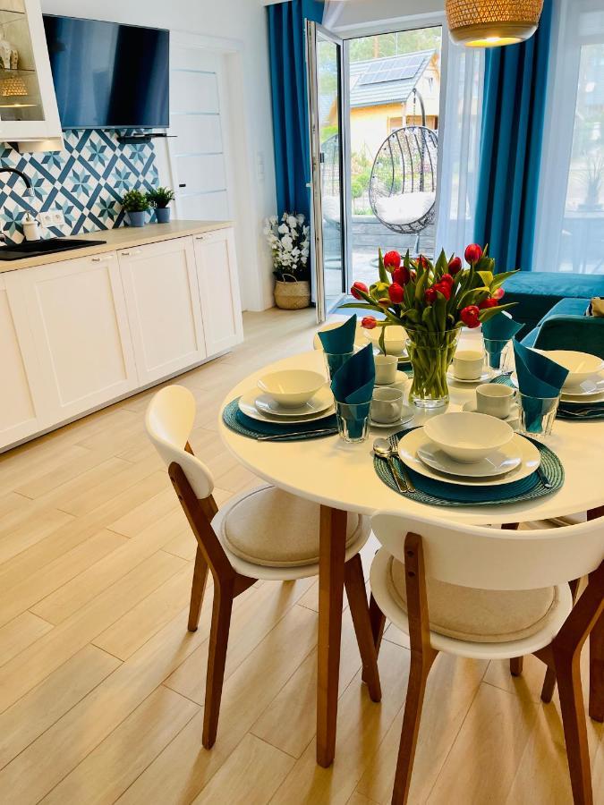 Apartament Baltic A8 Pobierowo Eksteriør bilde