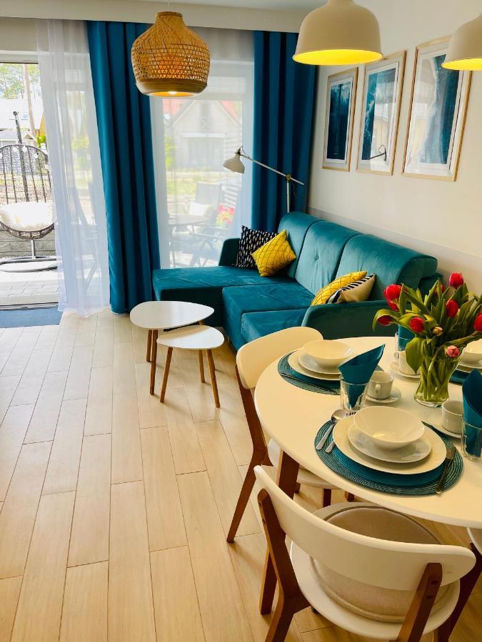 Apartament Baltic A8 Pobierowo Eksteriør bilde