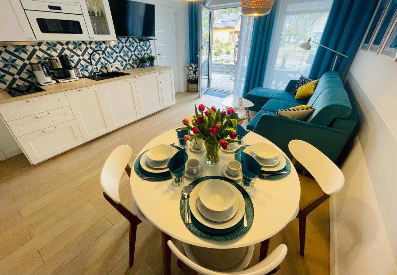 Apartament Baltic A8 Pobierowo Eksteriør bilde