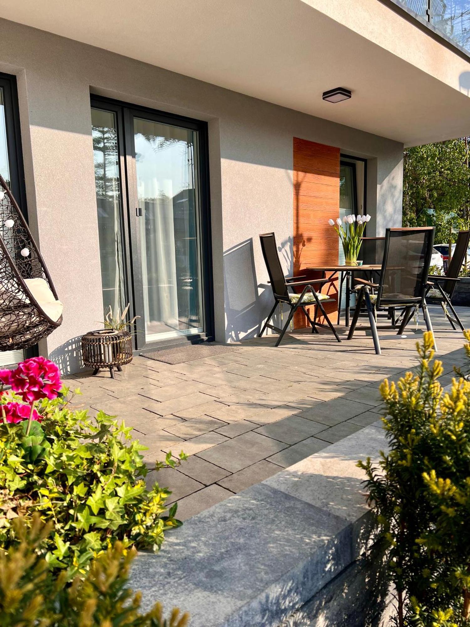 Apartament Baltic A8 Pobierowo Eksteriør bilde