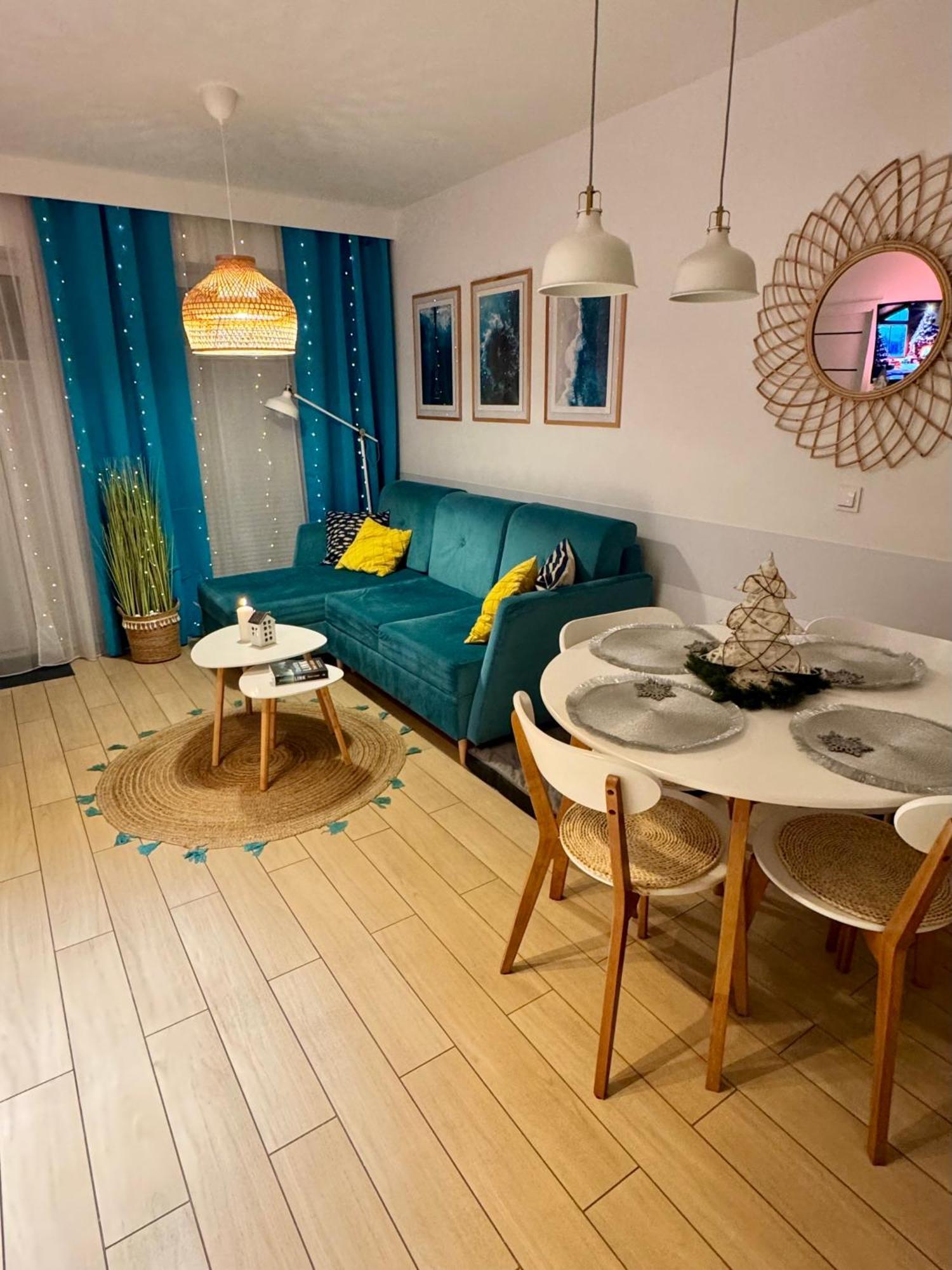 Apartament Baltic A8 Pobierowo Eksteriør bilde